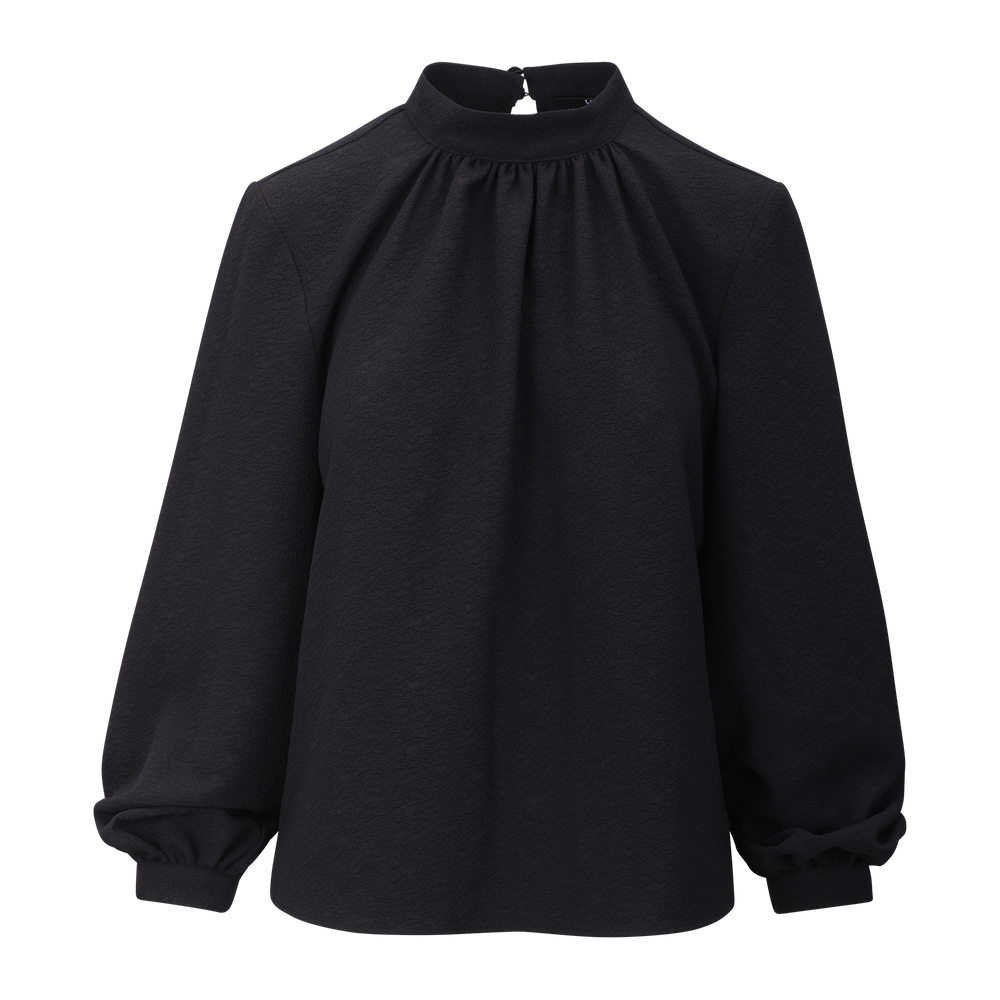 Urban Pioneers Female Urbi Blouse BLOUSE BLACK