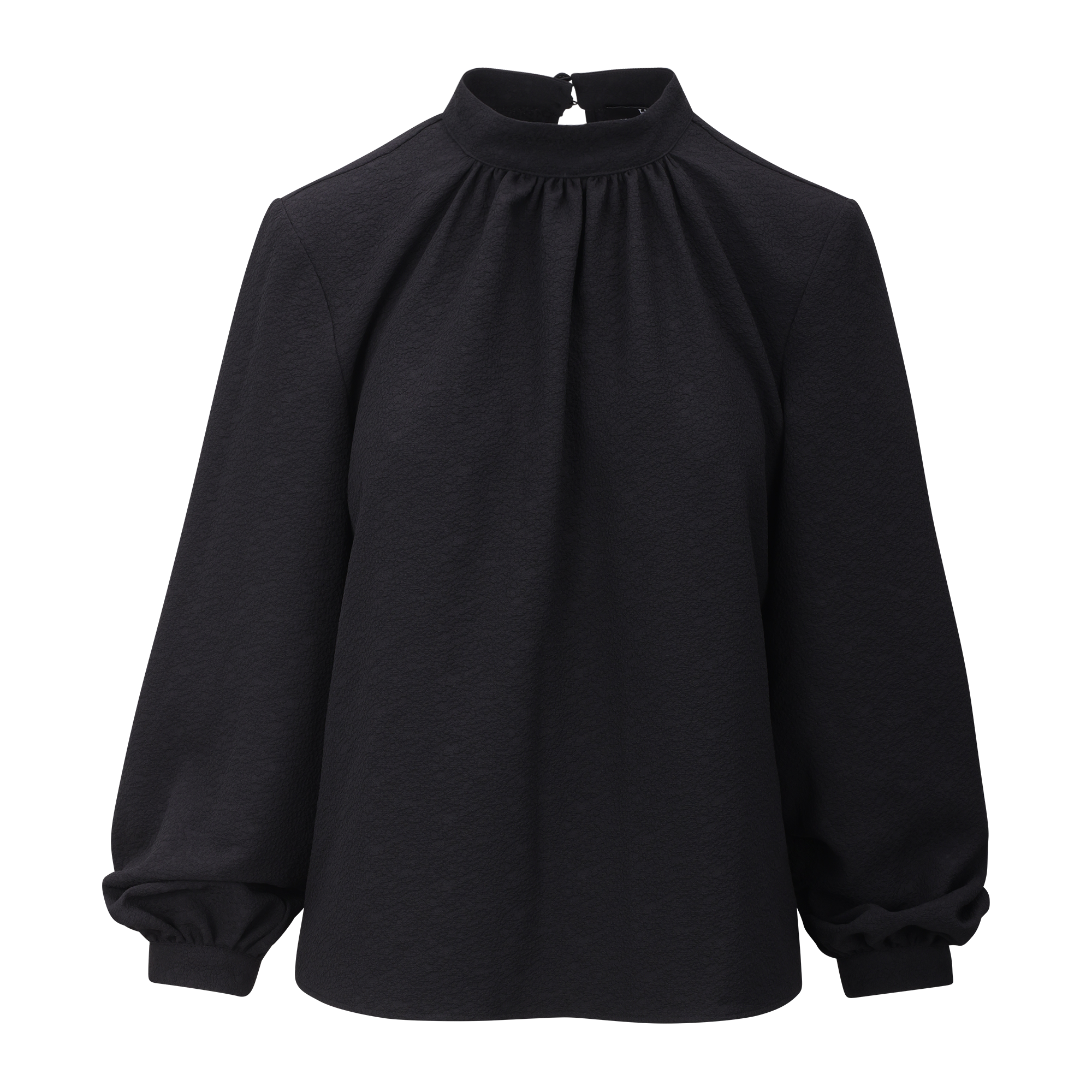 Urban Pioneers Female Urbi Blouse BLOUSE BLACK