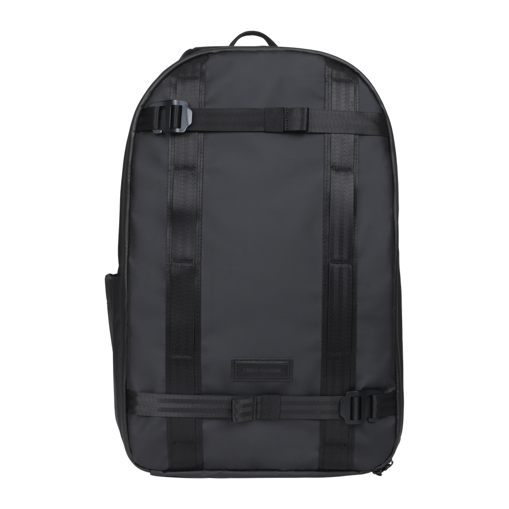 Urban Pioneers Uni Utrecht Backpack Black BAG BLACK