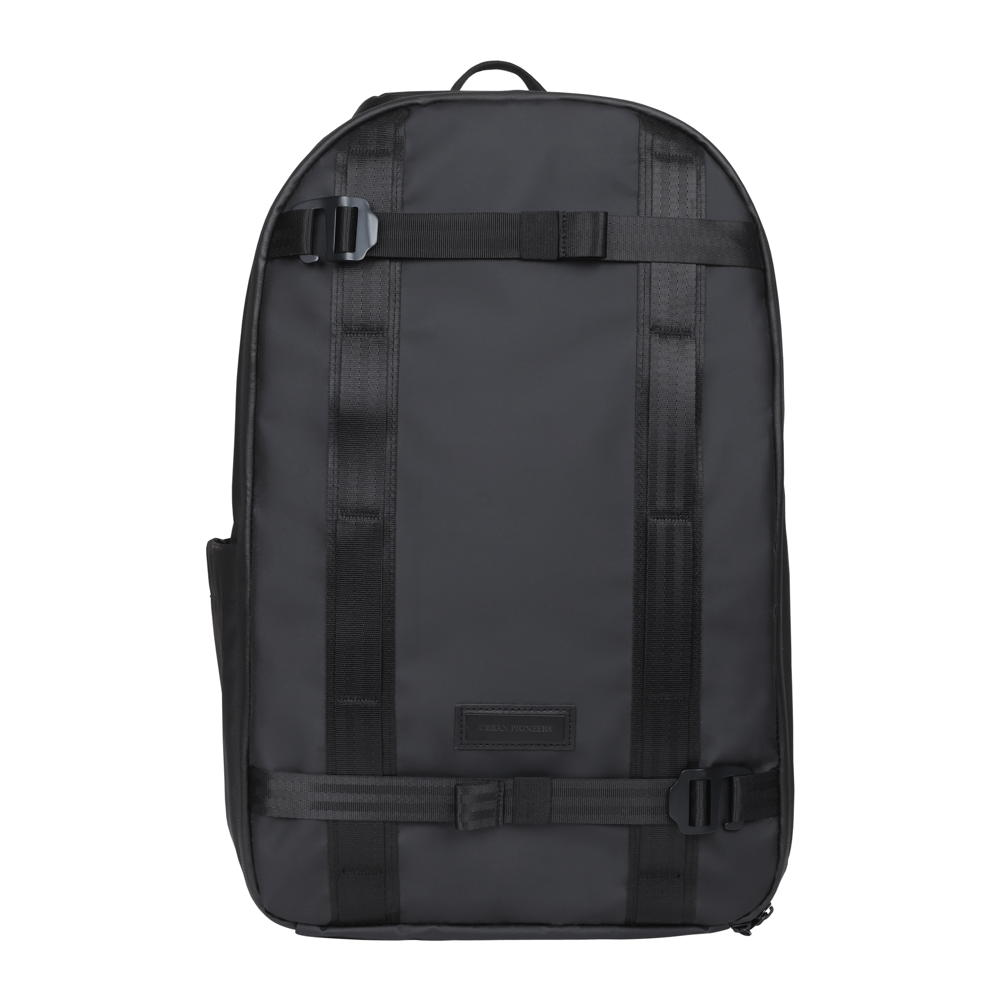 Urban Pioneers Uni Utrecht Backpack Black BAG BLACK