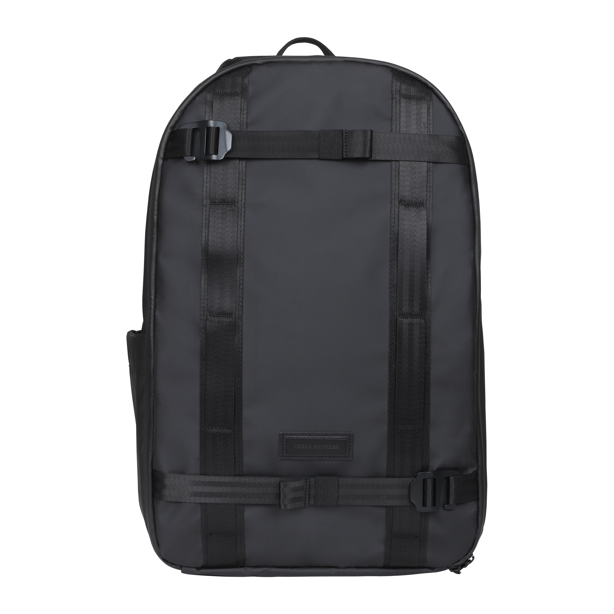 Urban Pioneers Uni Utrecht Backpack Black BAG BLACK