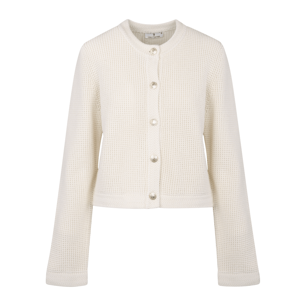 Urban Pioneers Female Valentine Cardigan CARDIGAN CREAM