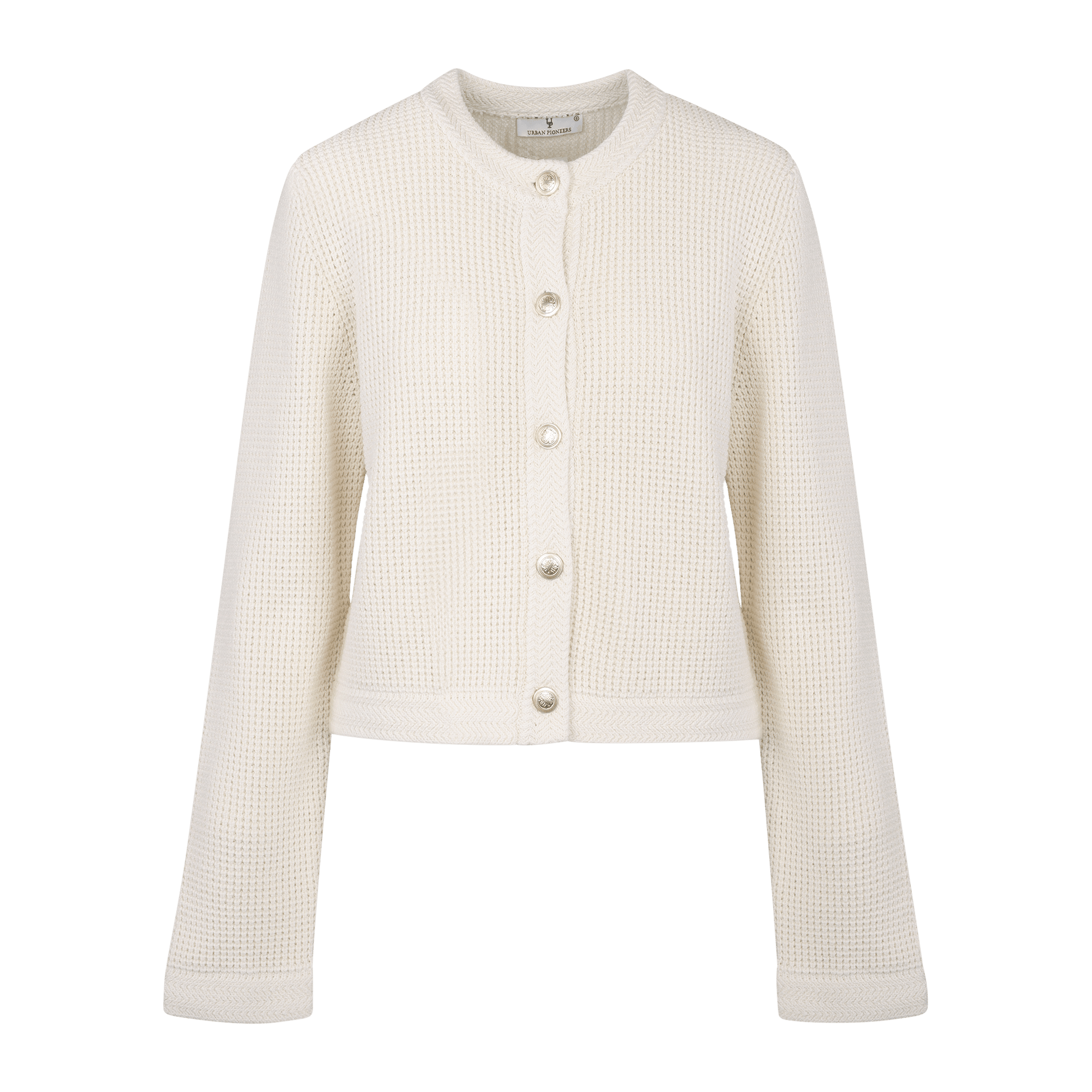 Urban Pioneers Female Valentine Cardigan CARDIGAN CREAM