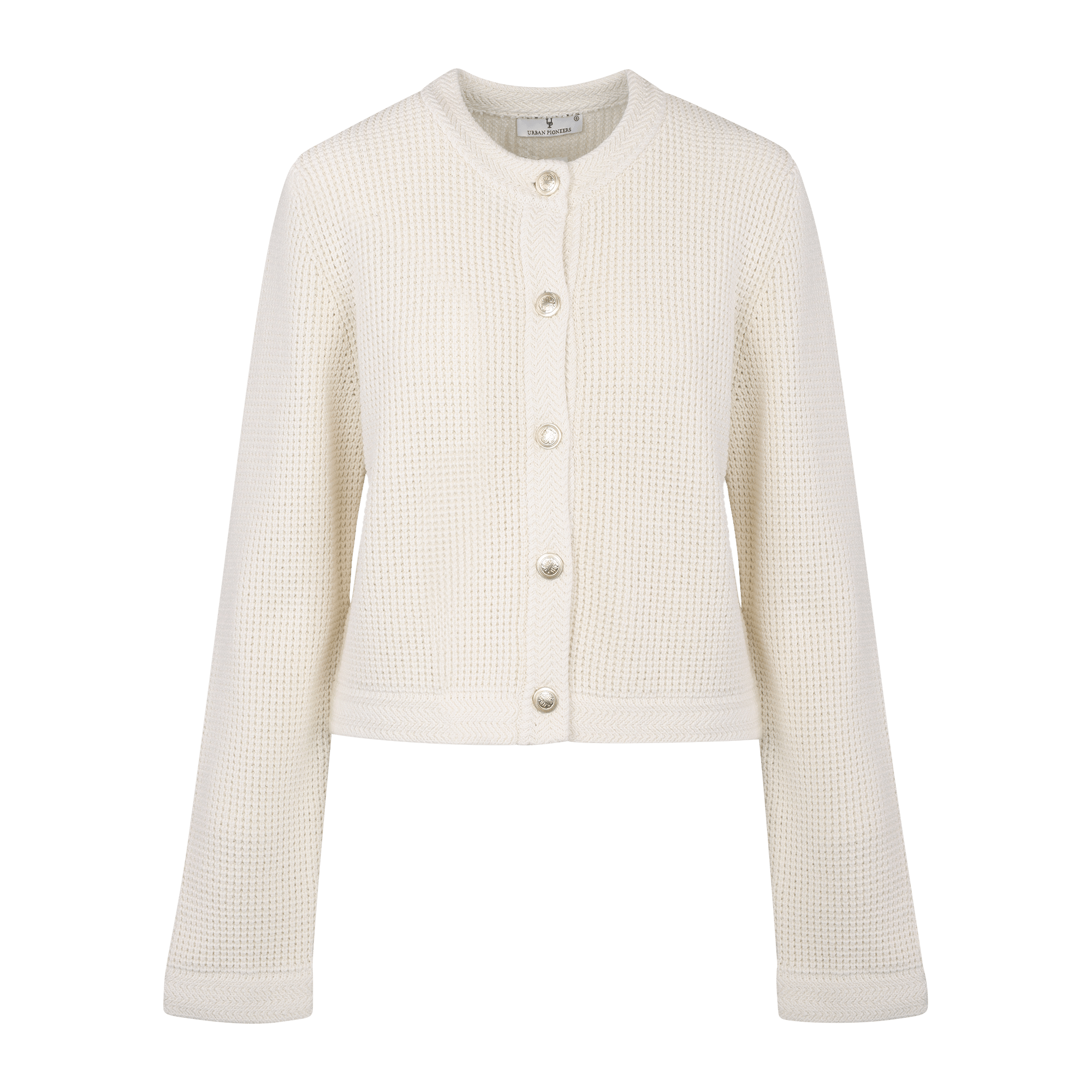 Urban Pioneers Female Valentine Cardigan CARDIGAN CREAM