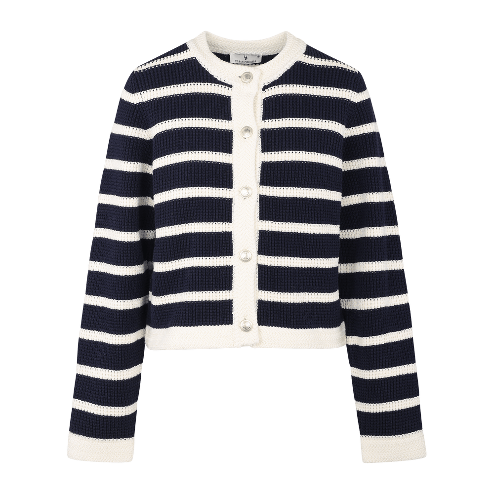 Urban Pioneers Female Valentine Cardigan CARDIGAN DARK NAVY