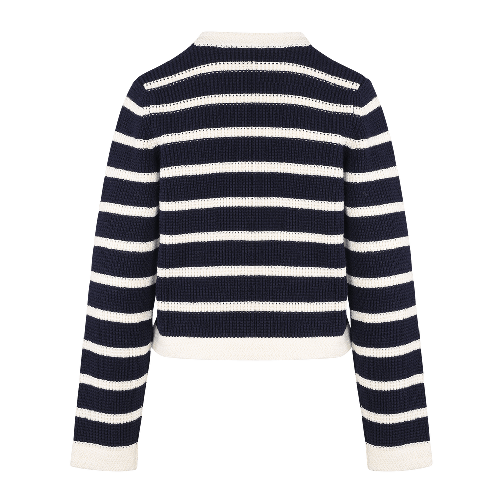 Urban Pioneers Female Valentine Cardigan CARDIGAN DARK NAVY