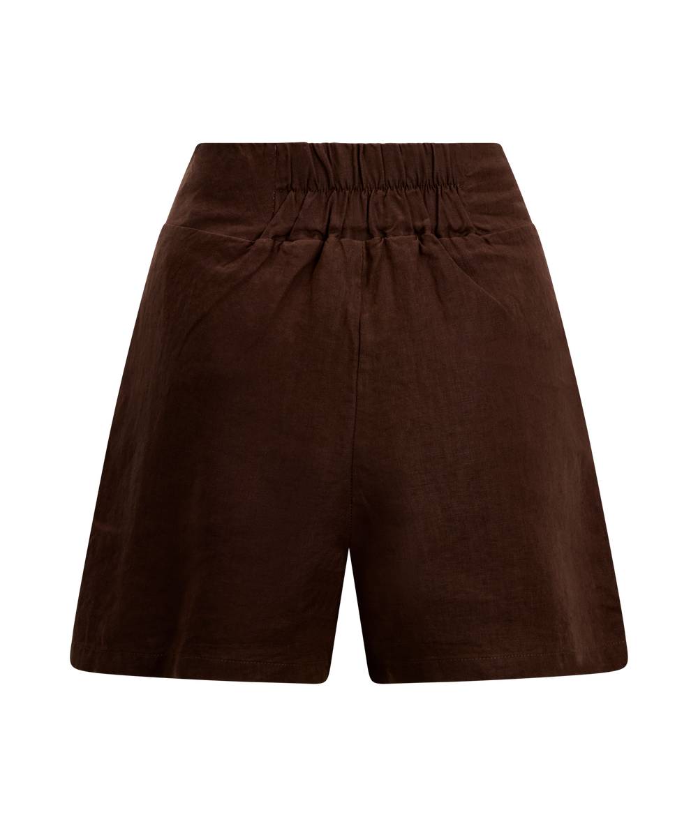 Urban Pioneers Female Valeria Shorts SHORTS BLACK COFFEE