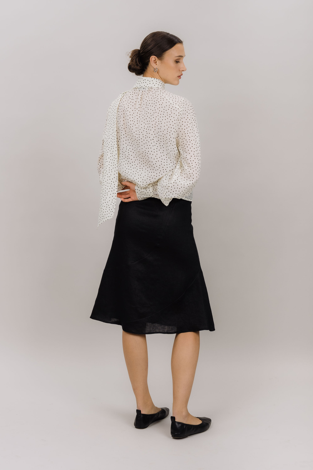 Urban Pioneers Female Valeria Skirt SKIRT BLACK