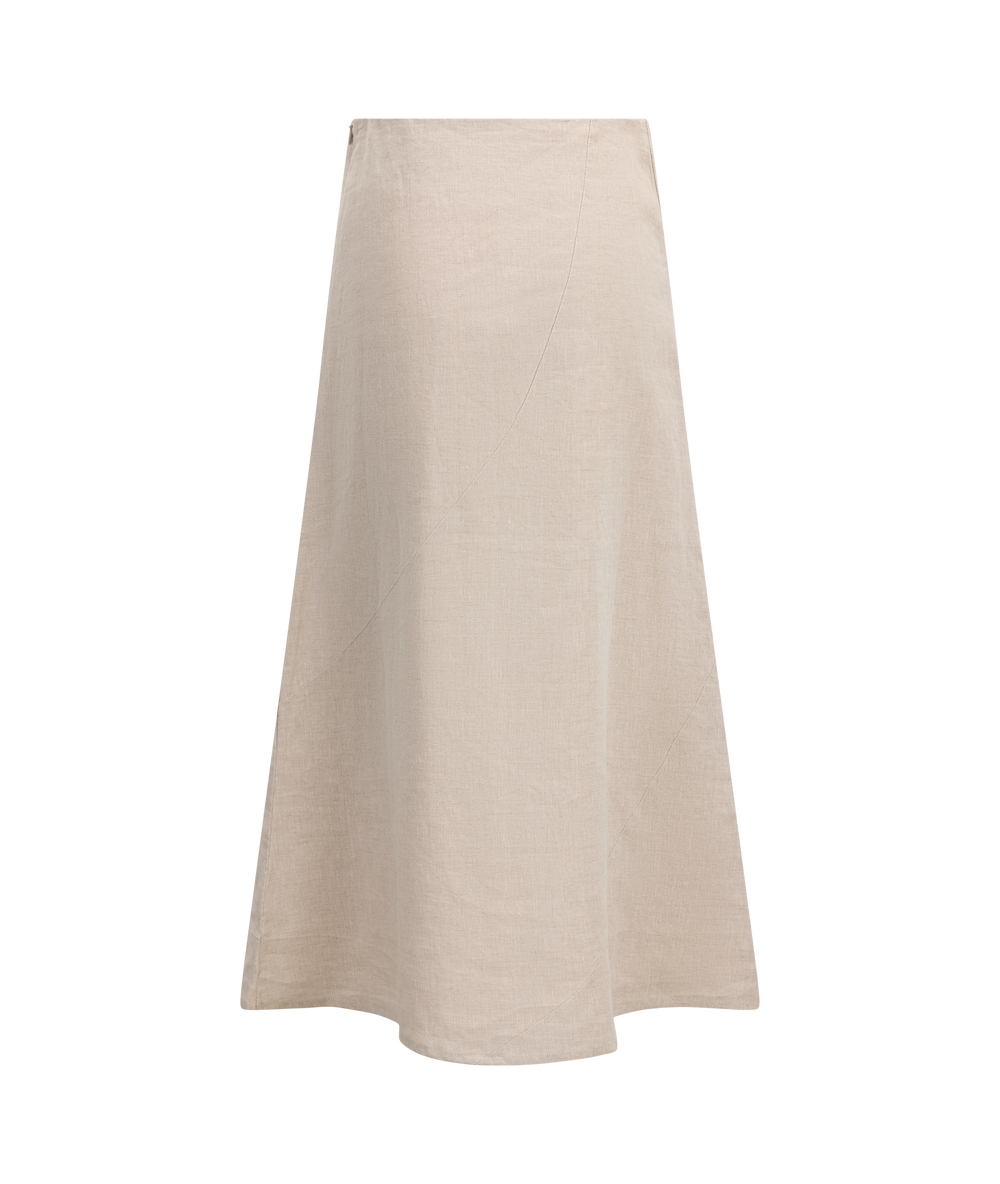 Urban Pioneers Female Valeria Skirt SKIRT SAND
