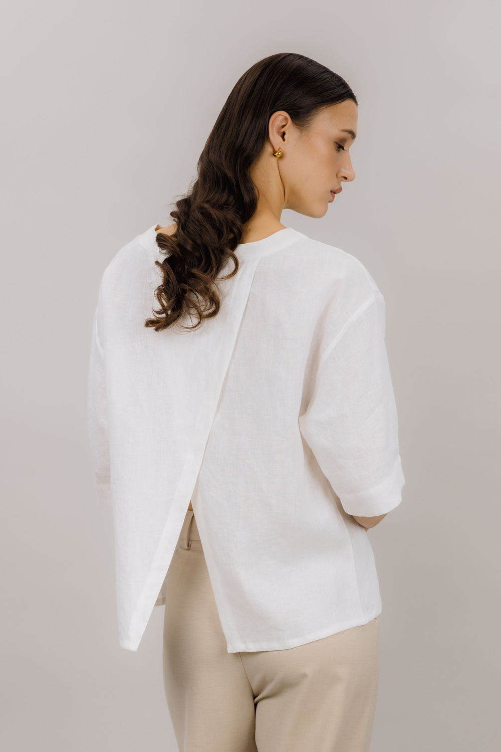 Urban Pioneers Female Valeria Tee T-SHIRT WHITE