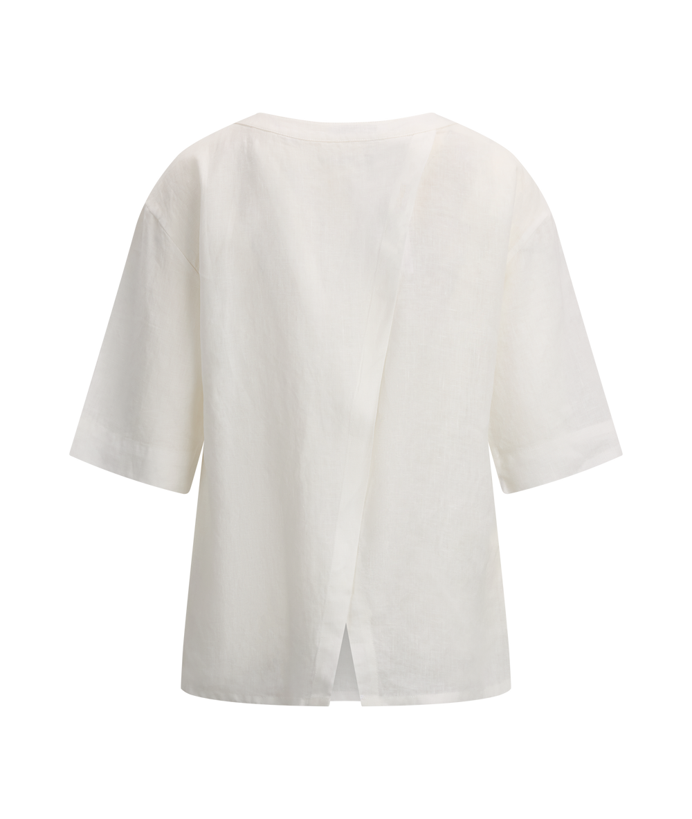 Urban Pioneers Female Valeria Tee T-SHIRT WHITE