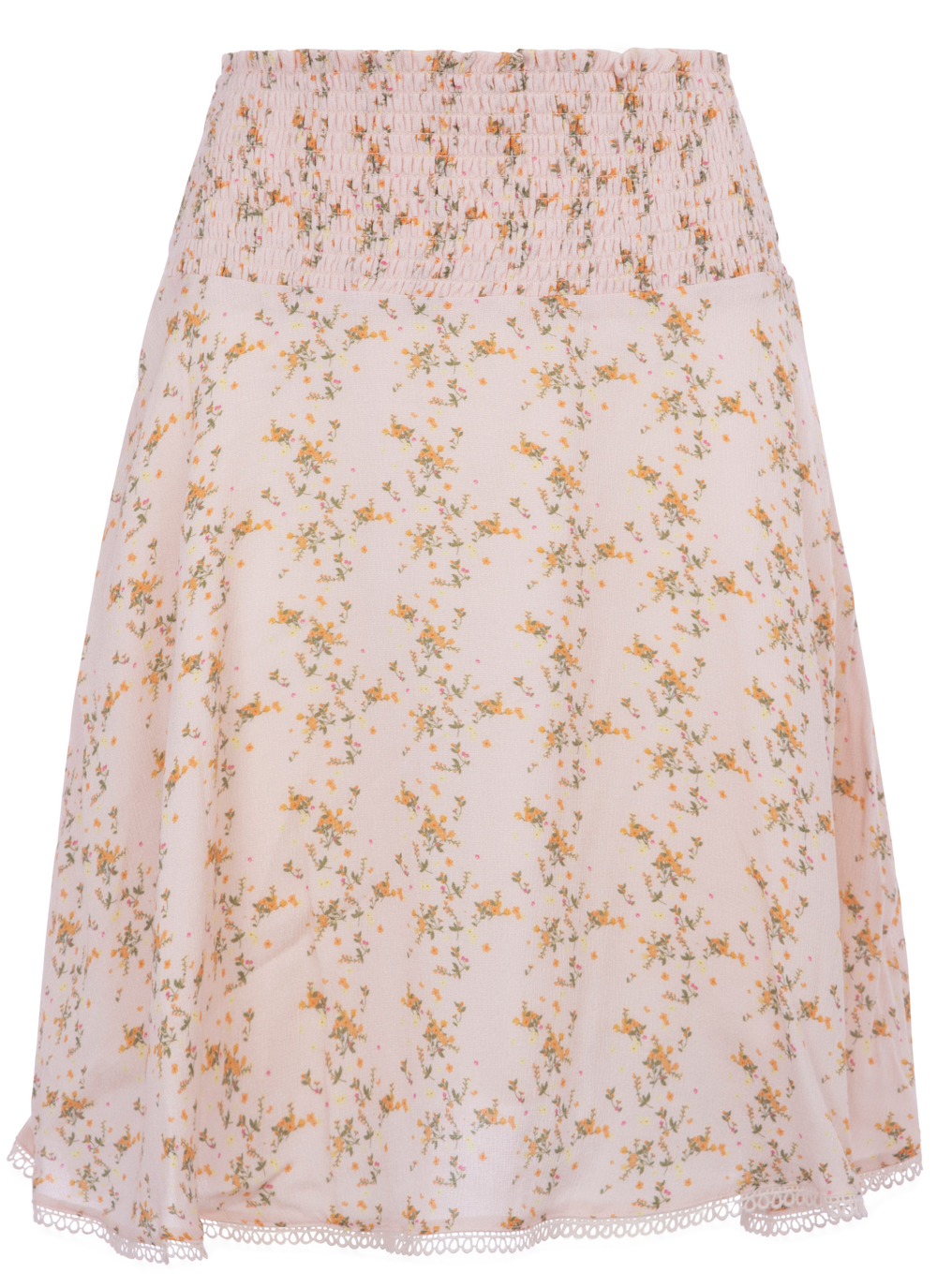 Urban Pioneers Female Valerie Skirt SKIRT SMALL FLOWER AOP