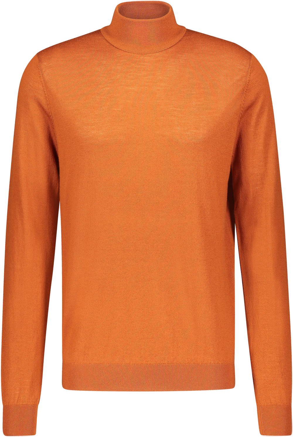 Urban Pioneers Male Valon Sweater SWEATER BURNT ORANGE