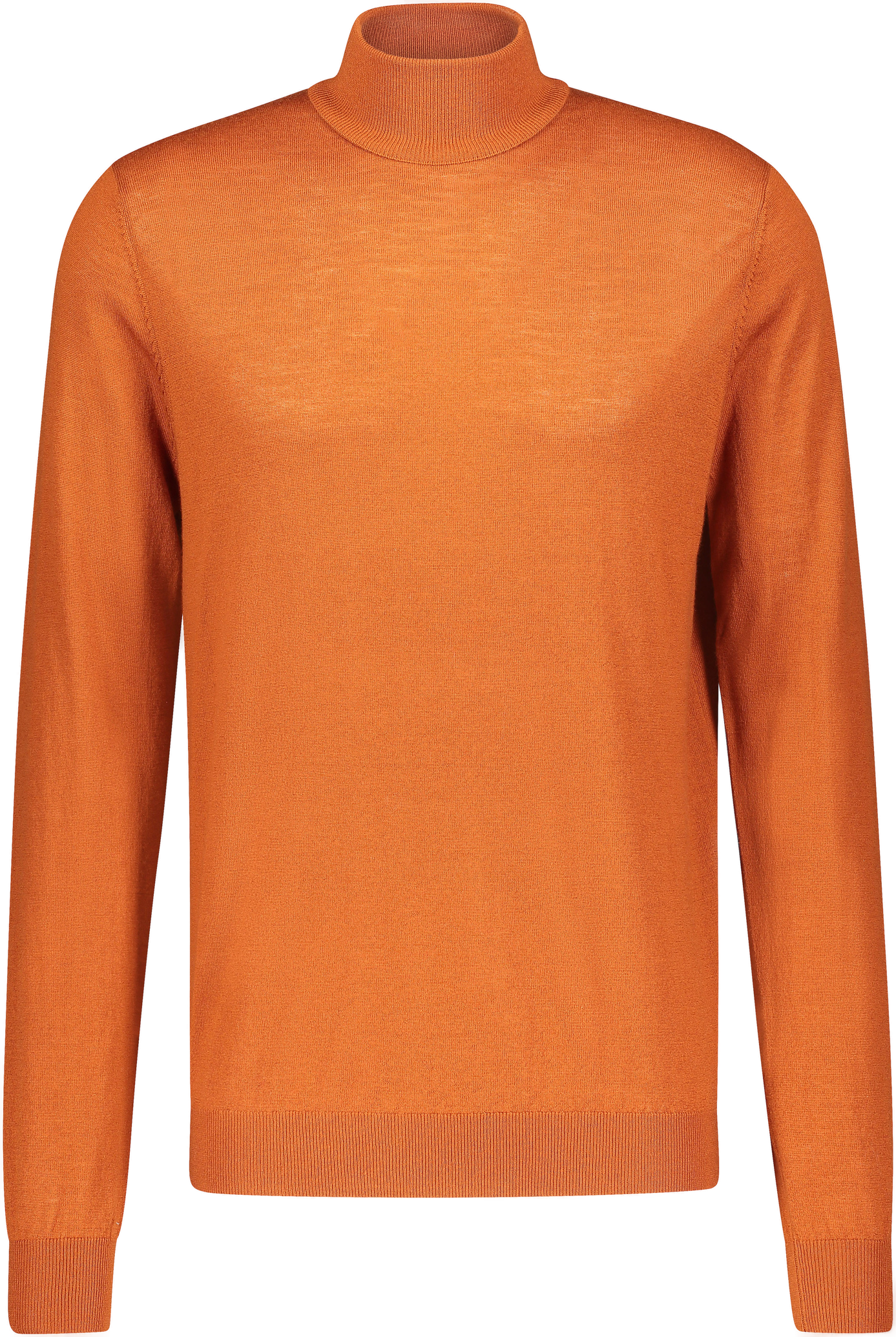 Urban Pioneers Male Valon Sweater SWEATER BURNT ORANGE