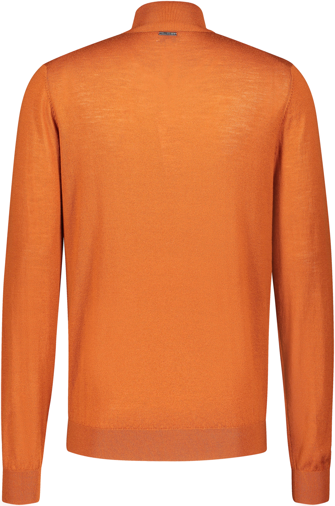 Urban Pioneers Male Valon Sweater SWEATER BURNT ORANGE