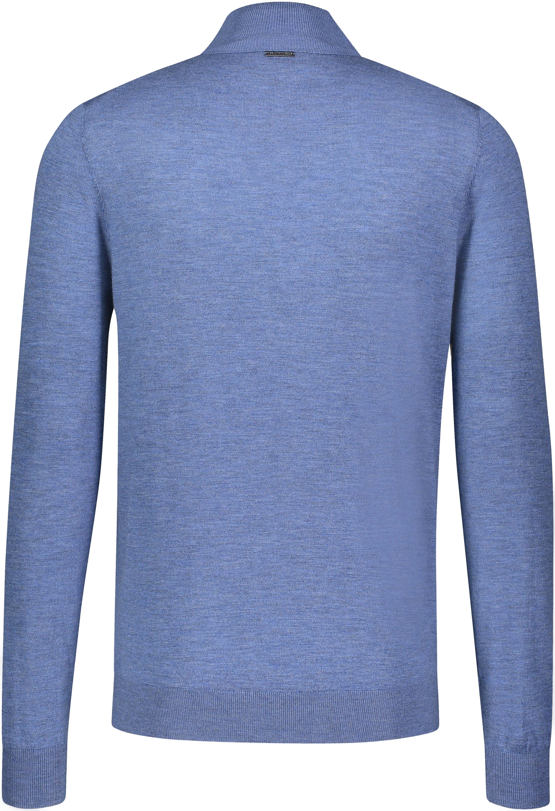 Urban Pioneers Male Valon Sweater SWEATER MID BLUE