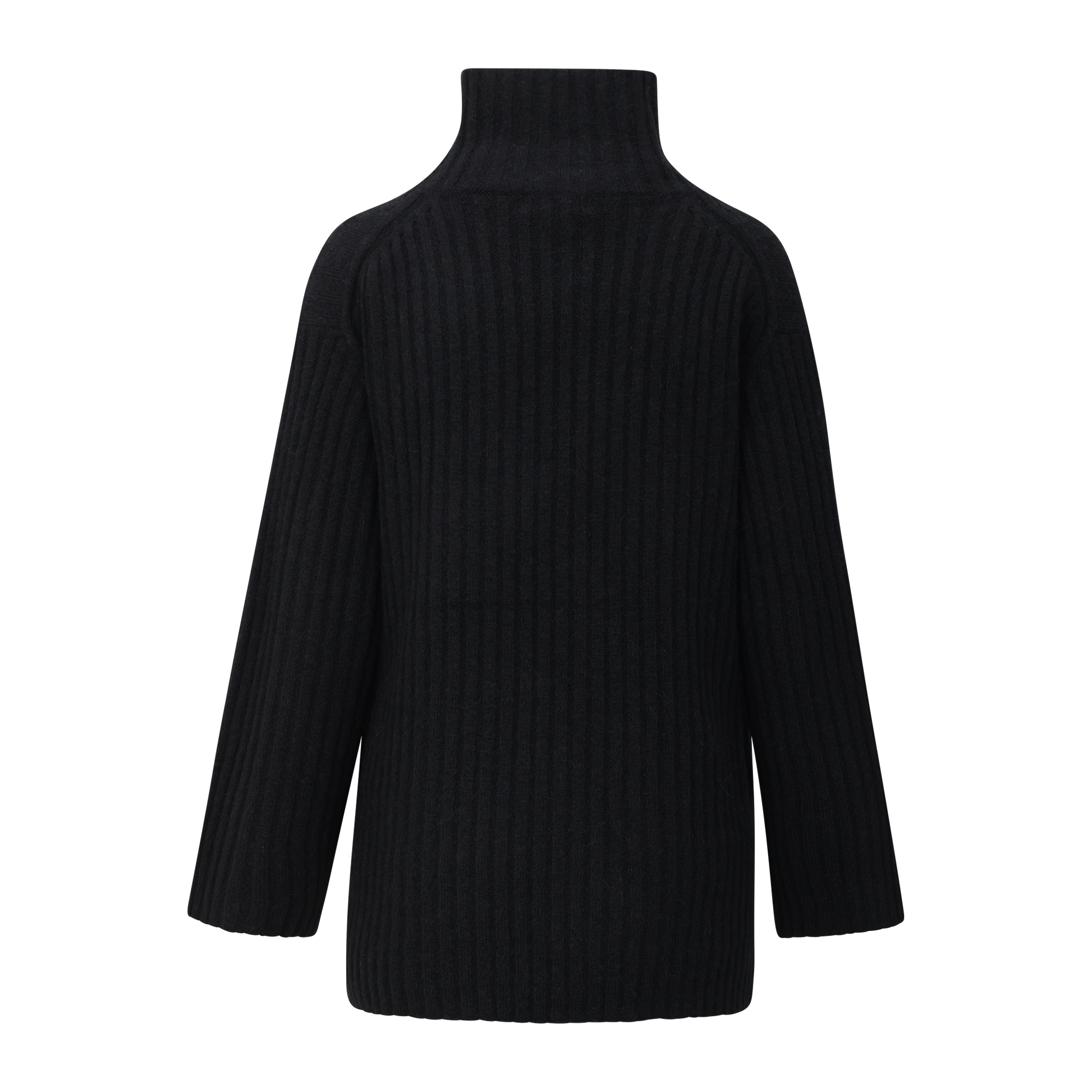 Urban Pioneers Female Vanya Sweater SWEATER BLACK