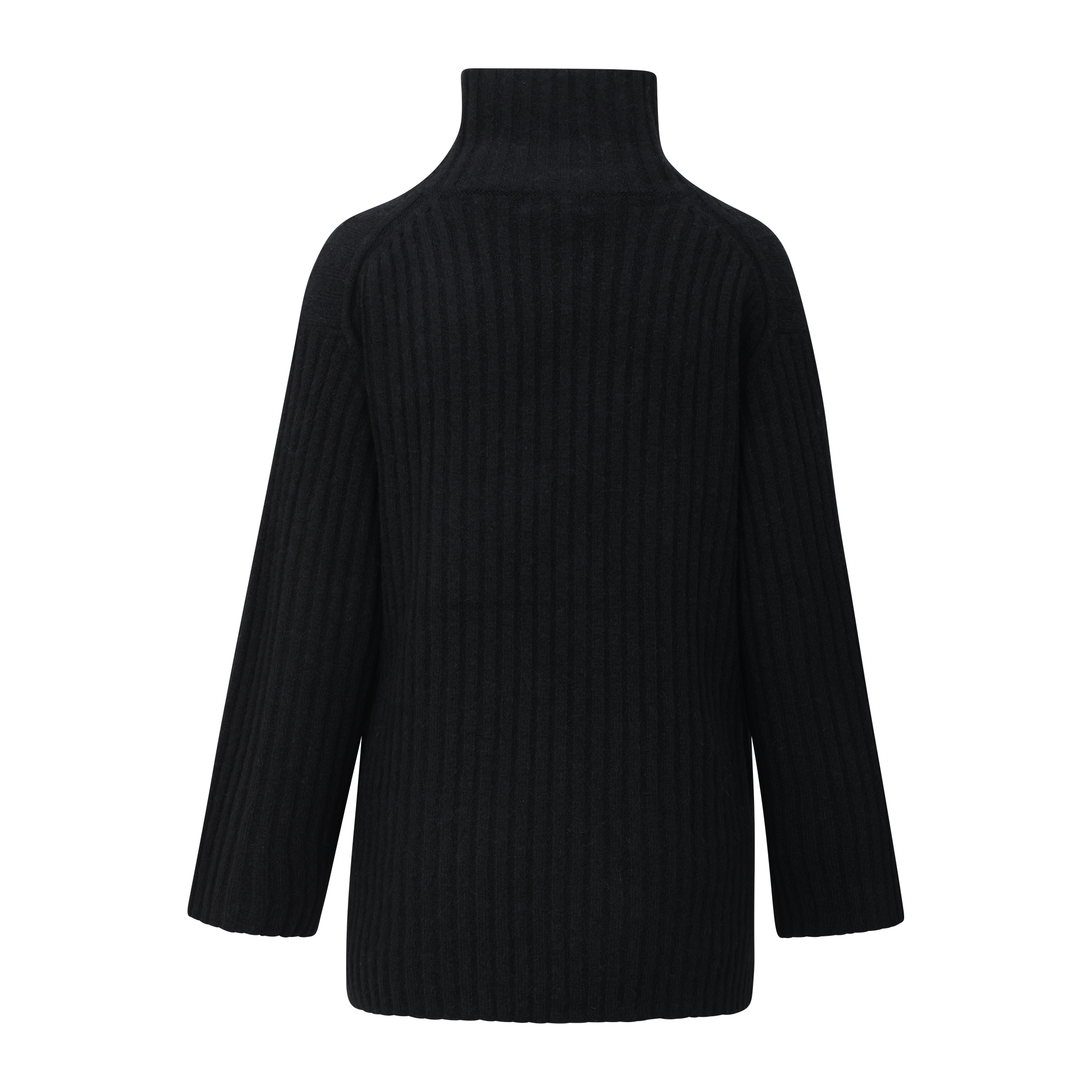 Urban Pioneers Female Vanya Sweater SWEATER BLACK