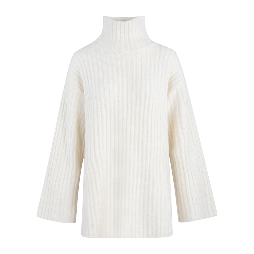 Urban Pioneers Female Vanya Sweater SWEATER CREAM