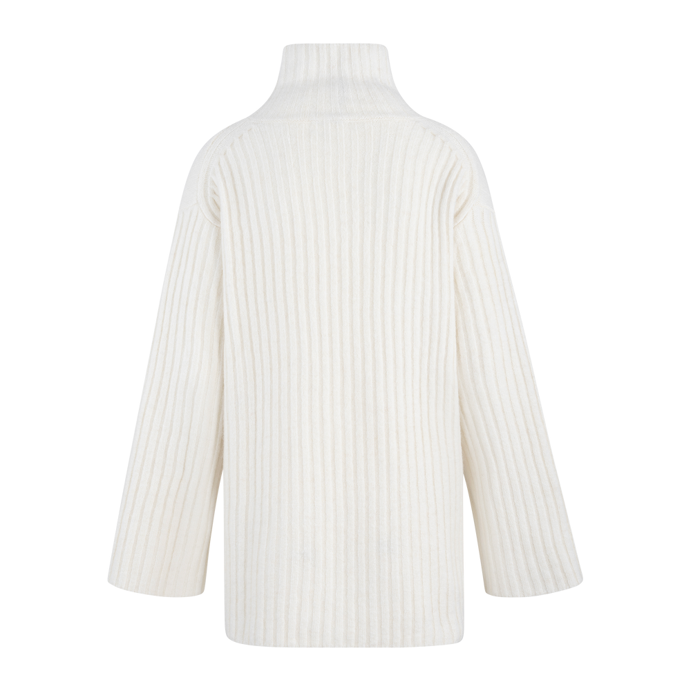 Urban Pioneers Female Vanya Sweater SWEATER CREAM