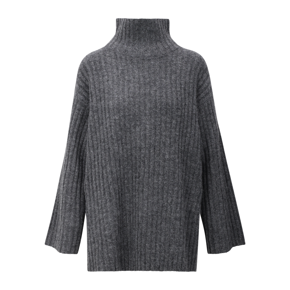 Urban Pioneers Female Vanya Sweater SWEATER DARK GREY