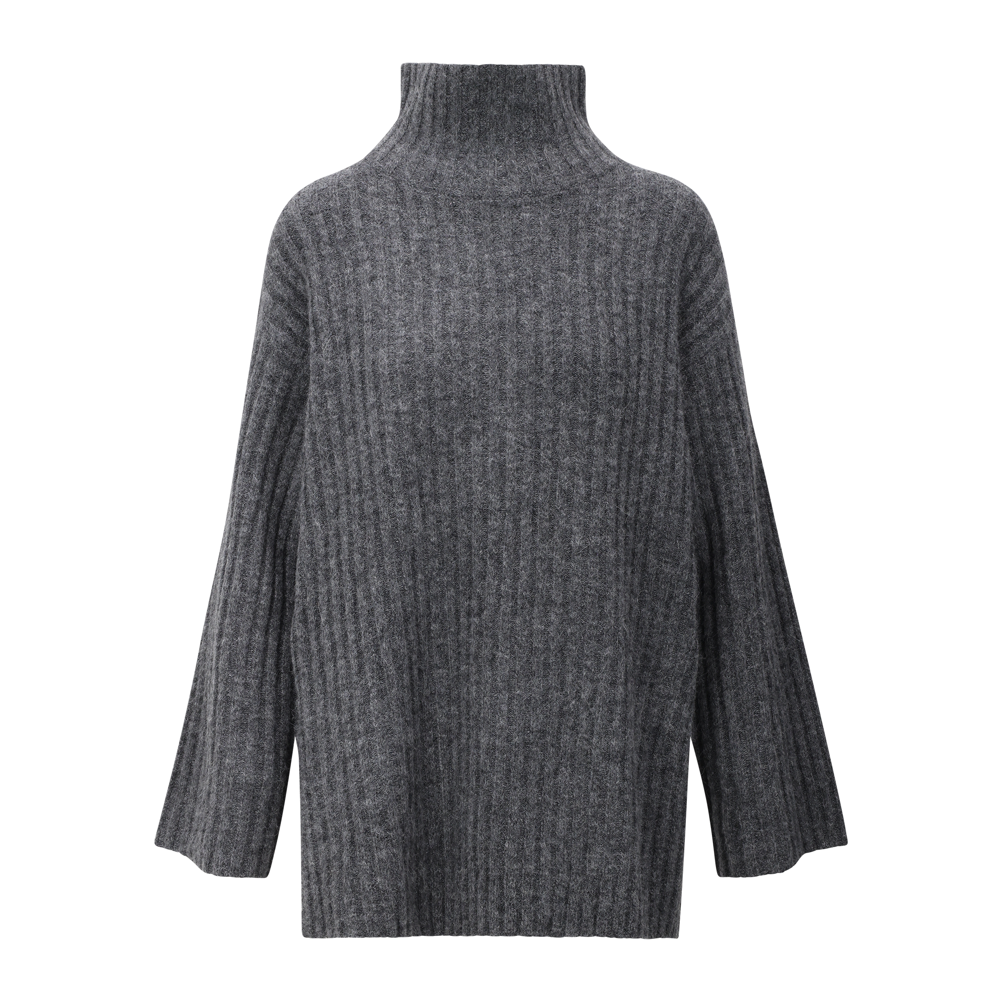 Urban Pioneers Female Vanya Sweater SWEATER DARK GREY