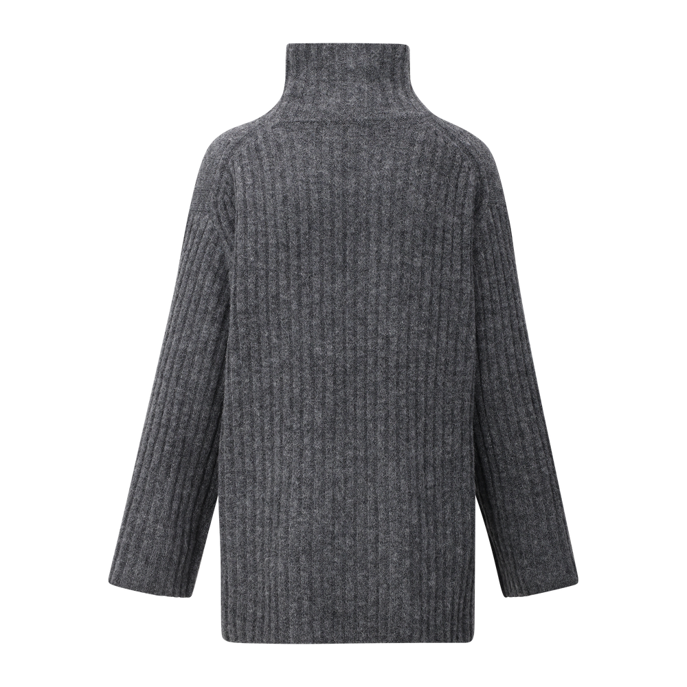 Urban Pioneers Female Vanya Sweater SWEATER DARK GREY