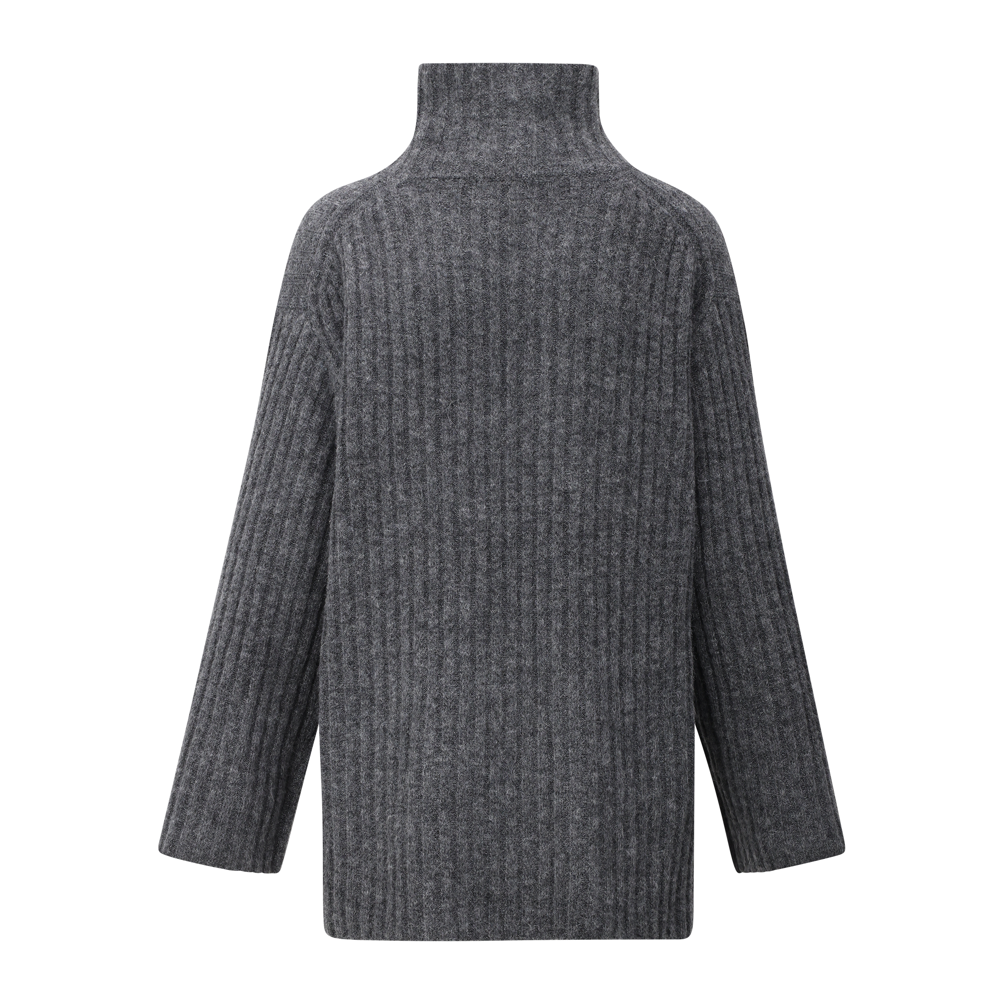 Urban Pioneers Female Vanya Sweater SWEATER DARK GREY