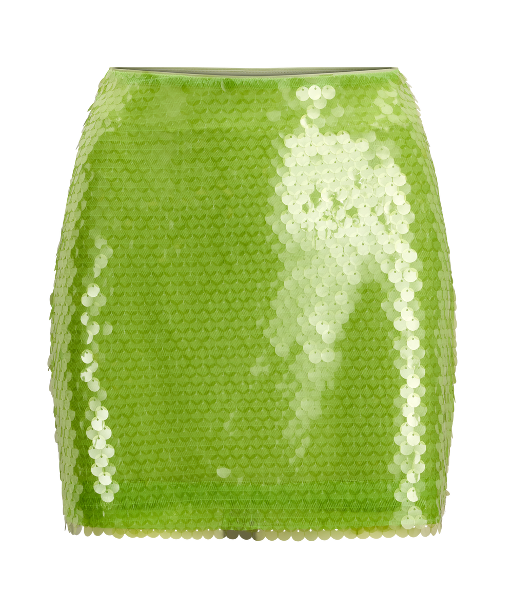Urban Pioneers Female Veda Skirt SKIRT OPALINE GREEN