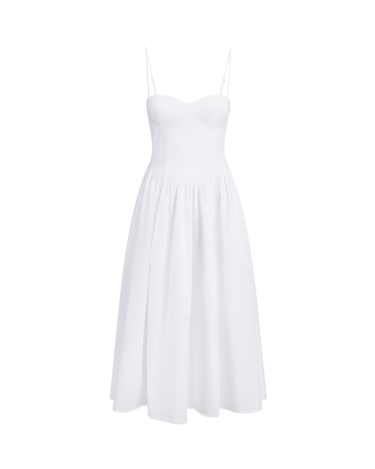 Urban Pioneers Female Vela Dress DRESS WHITE