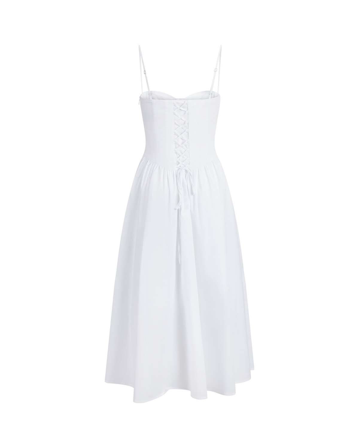 Urban Pioneers Female Vela Dress DRESS WHITE