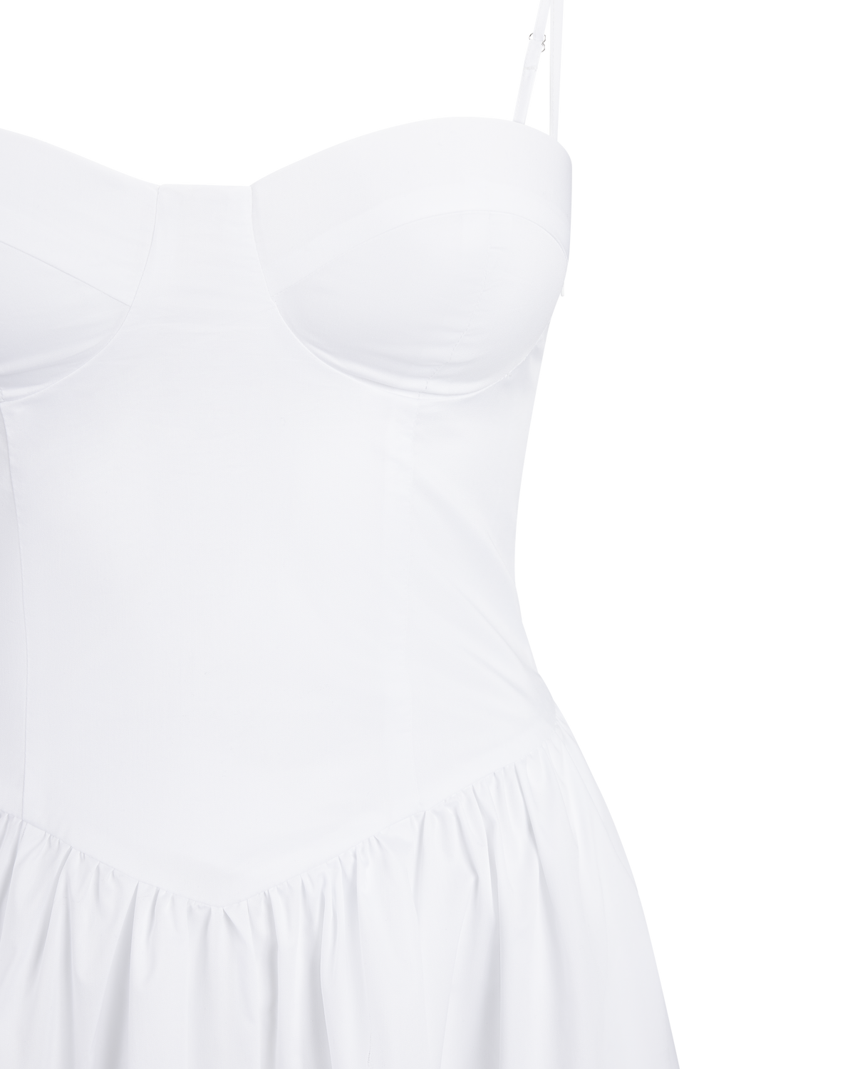 Urban Pioneers Female Vela Dress DRESS WHITE
