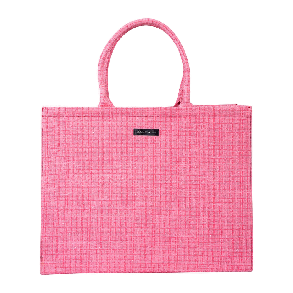 Urban Pioneers Female Venice Tote BAG PINK