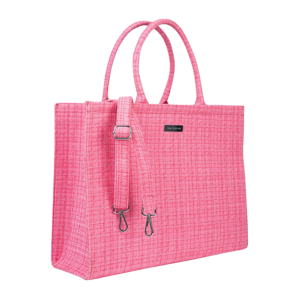 Urban Pioneers Female Venice Tote BAG PINK