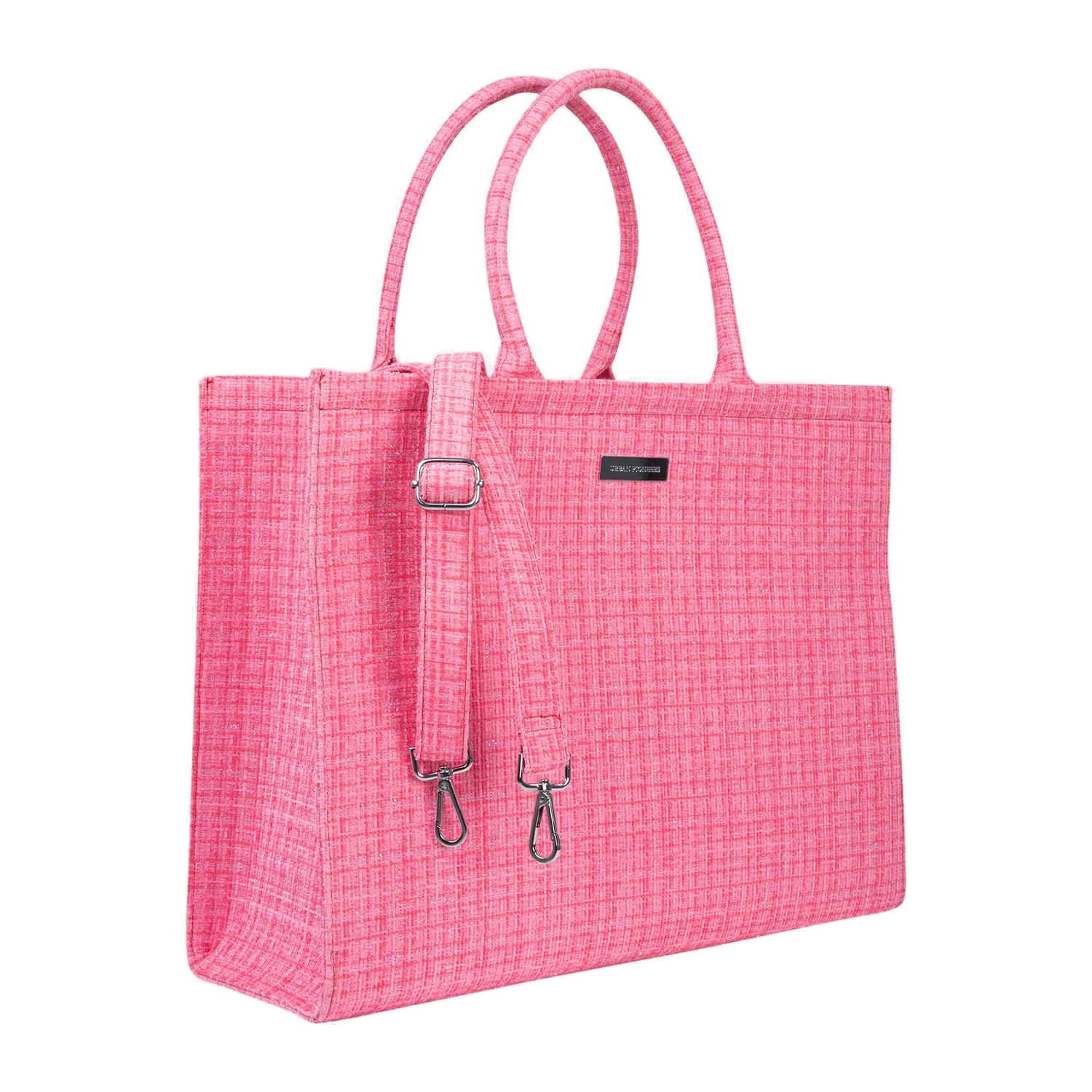 Urban Pioneers Female Venice Tote BAG PINK