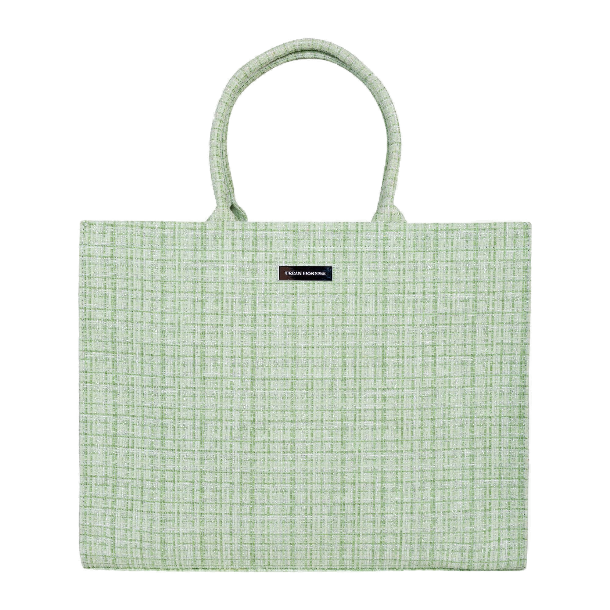 Urban Pioneers Female Venice Tote BAG PISTACHIO