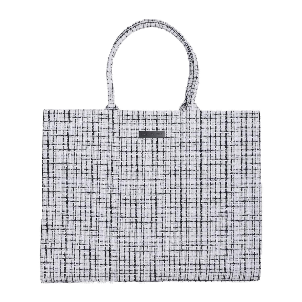 Urban Pioneers Female Venice Tote BAG WHITE