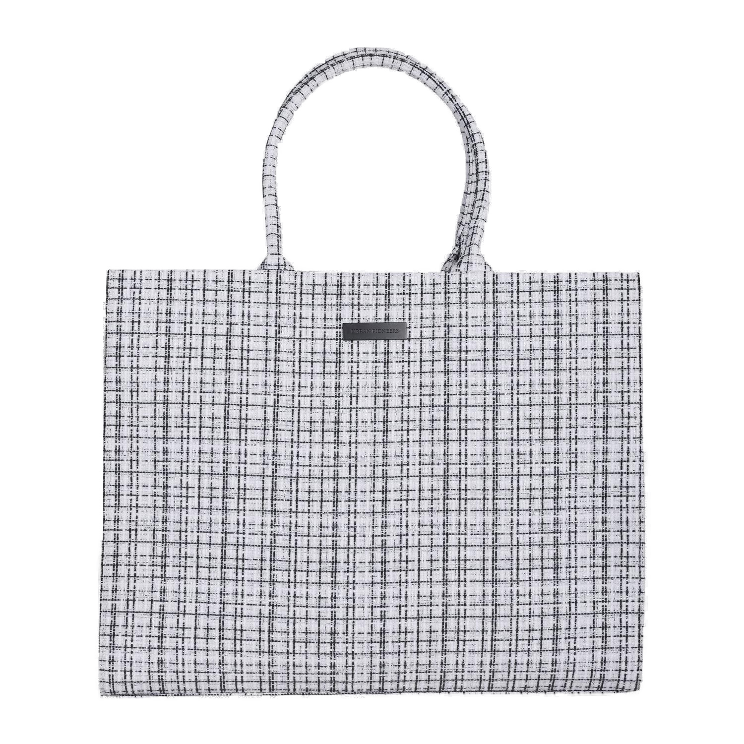 Urban Pioneers Female Venice Tote BAG WHITE