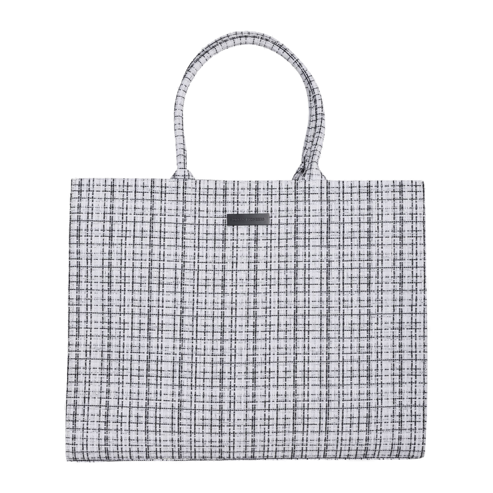 Urban Pioneers Female Venice Tote BAG WHITE