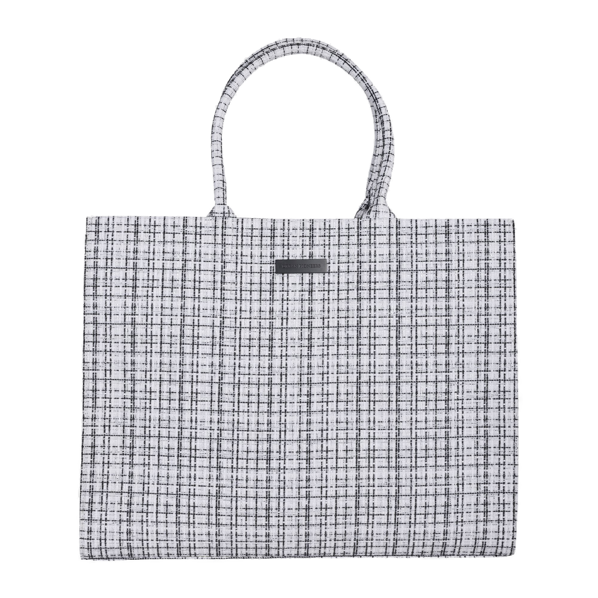 Urban Pioneers Female Venice Tote BAG WHITE