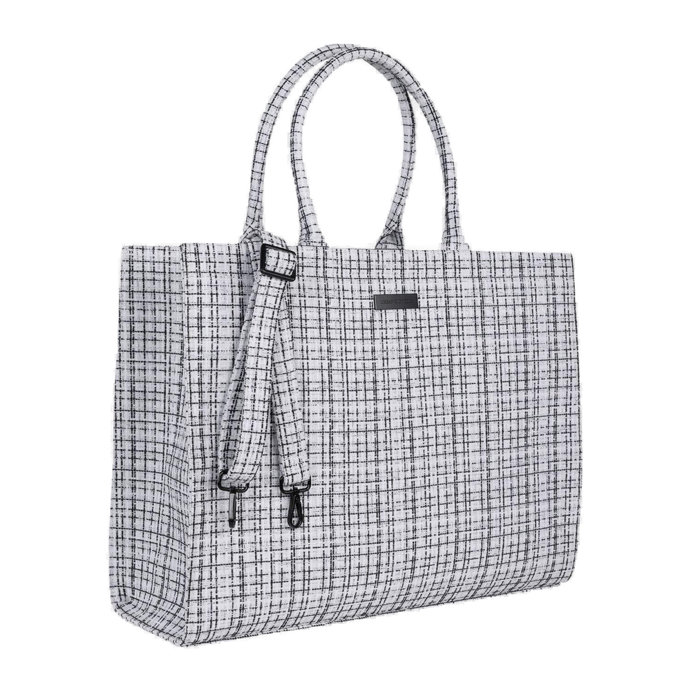 Urban Pioneers Female Venice Tote BAG WHITE