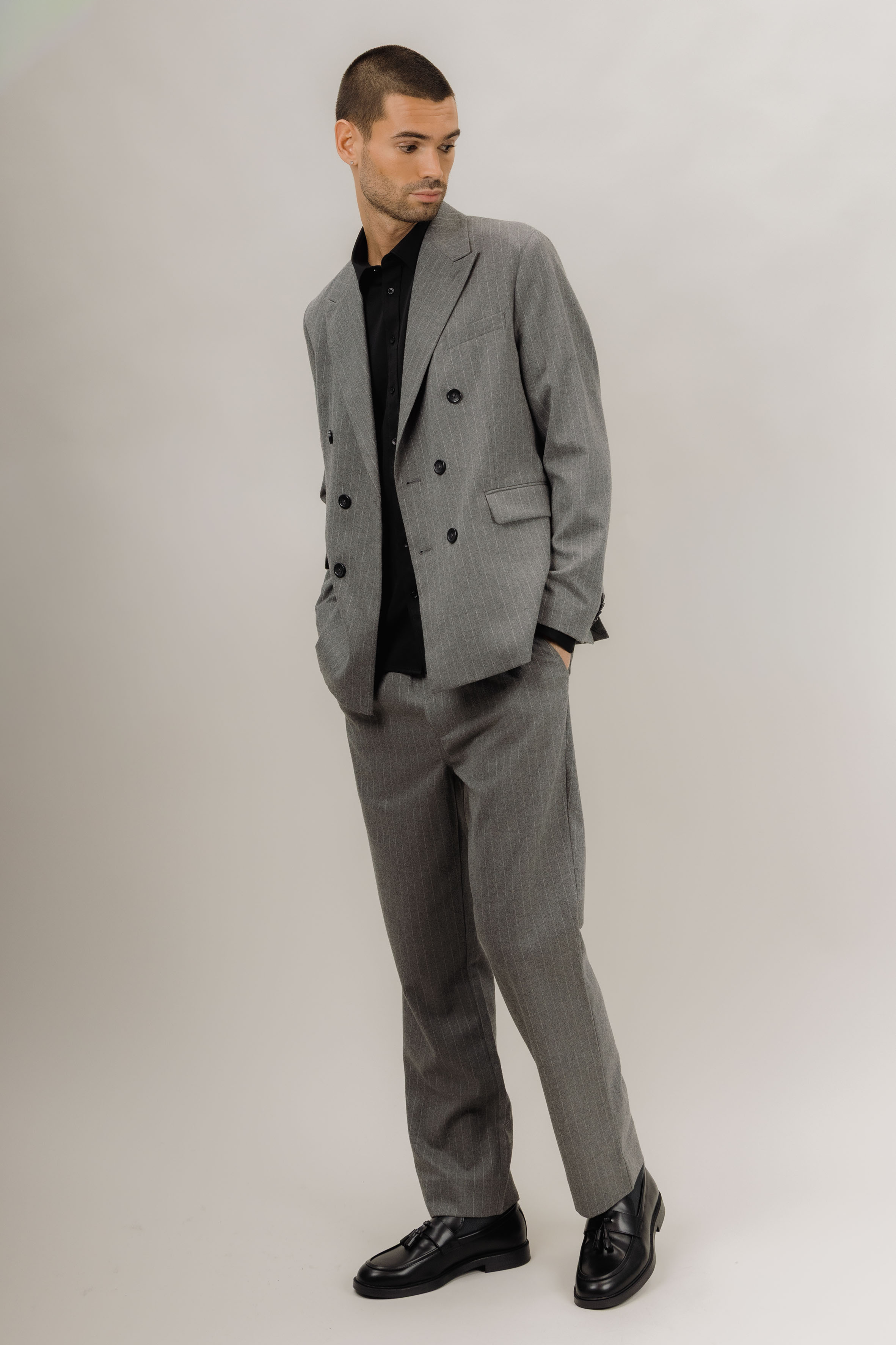 Urban Pioneers Male Vernon Pants PANTS GREY