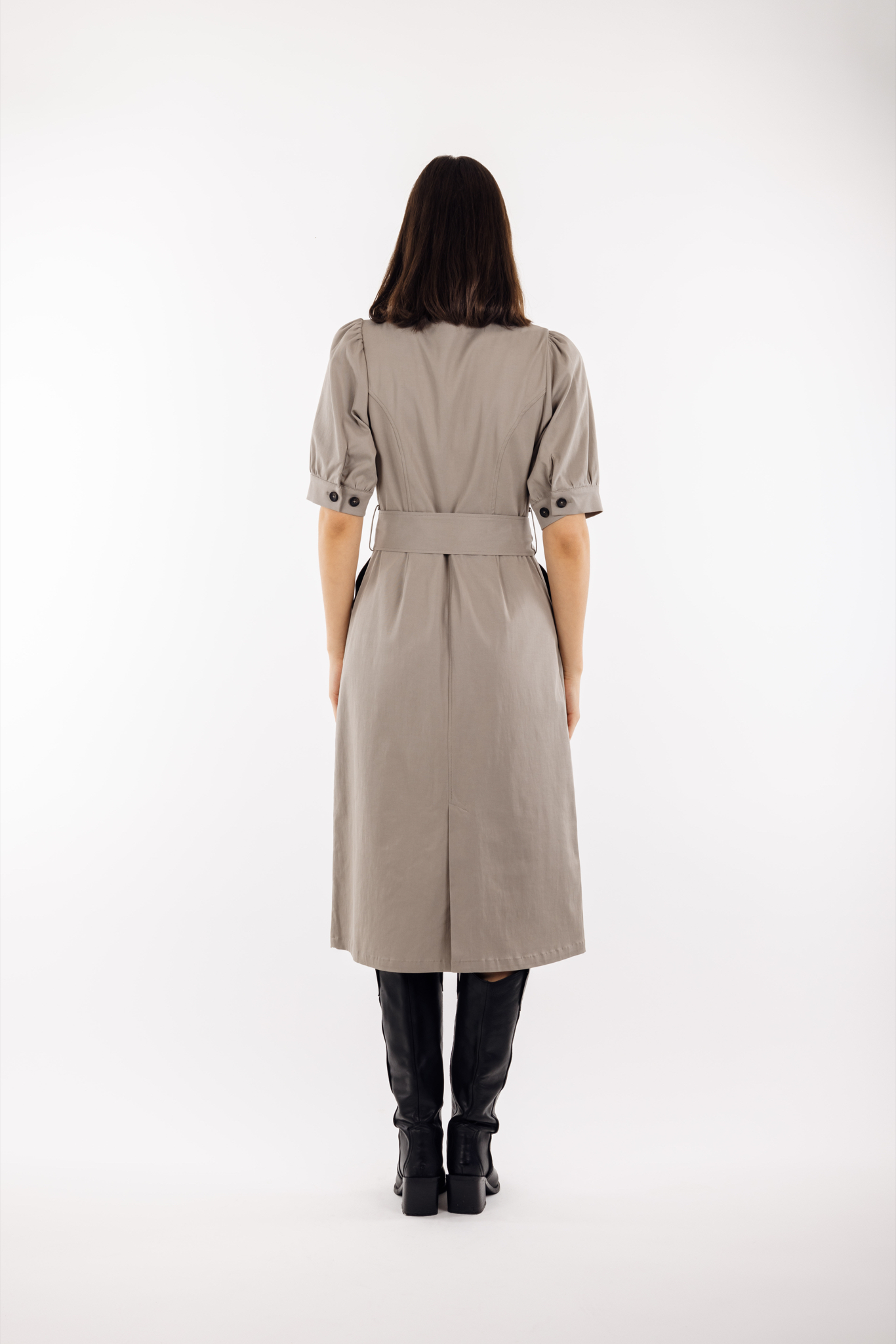 Urban Pioneers Female Veronica Dress DRESS SAND