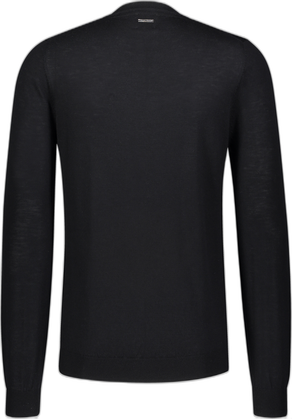 Urban Pioneers Male Veton Sweater SWEATER BLACK