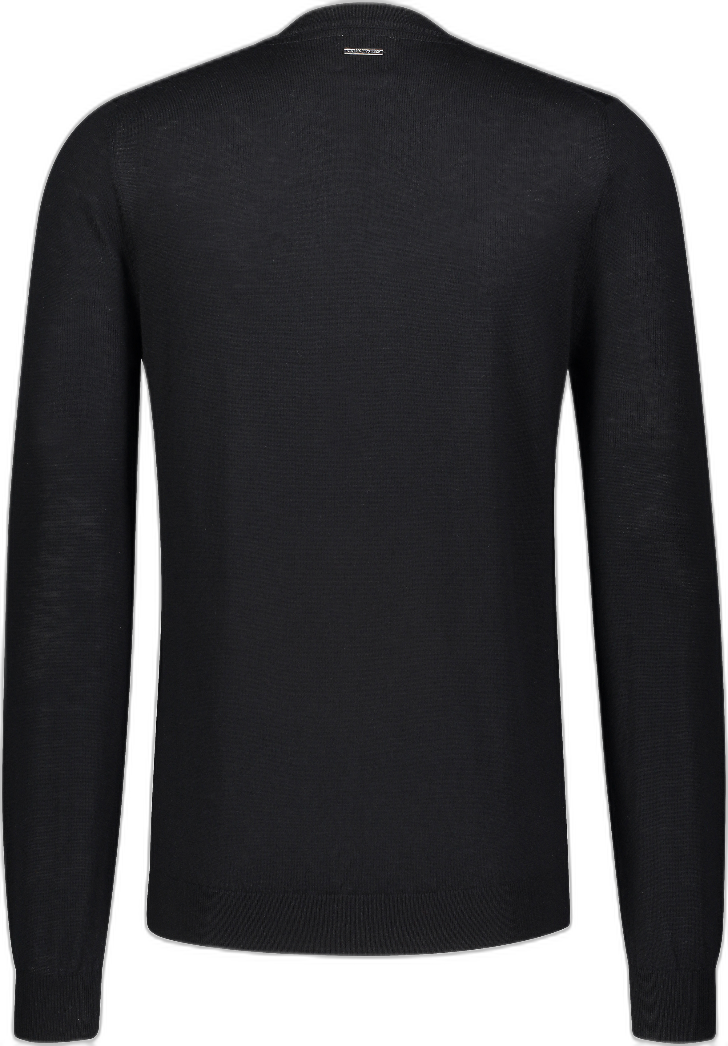 Urban Pioneers Male Veton Sweater SWEATER BLACK