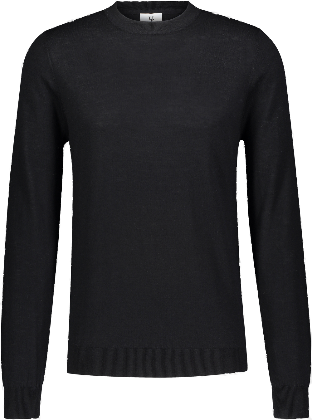 Urban Pioneers Male Veton Sweater SWEATER BLACK