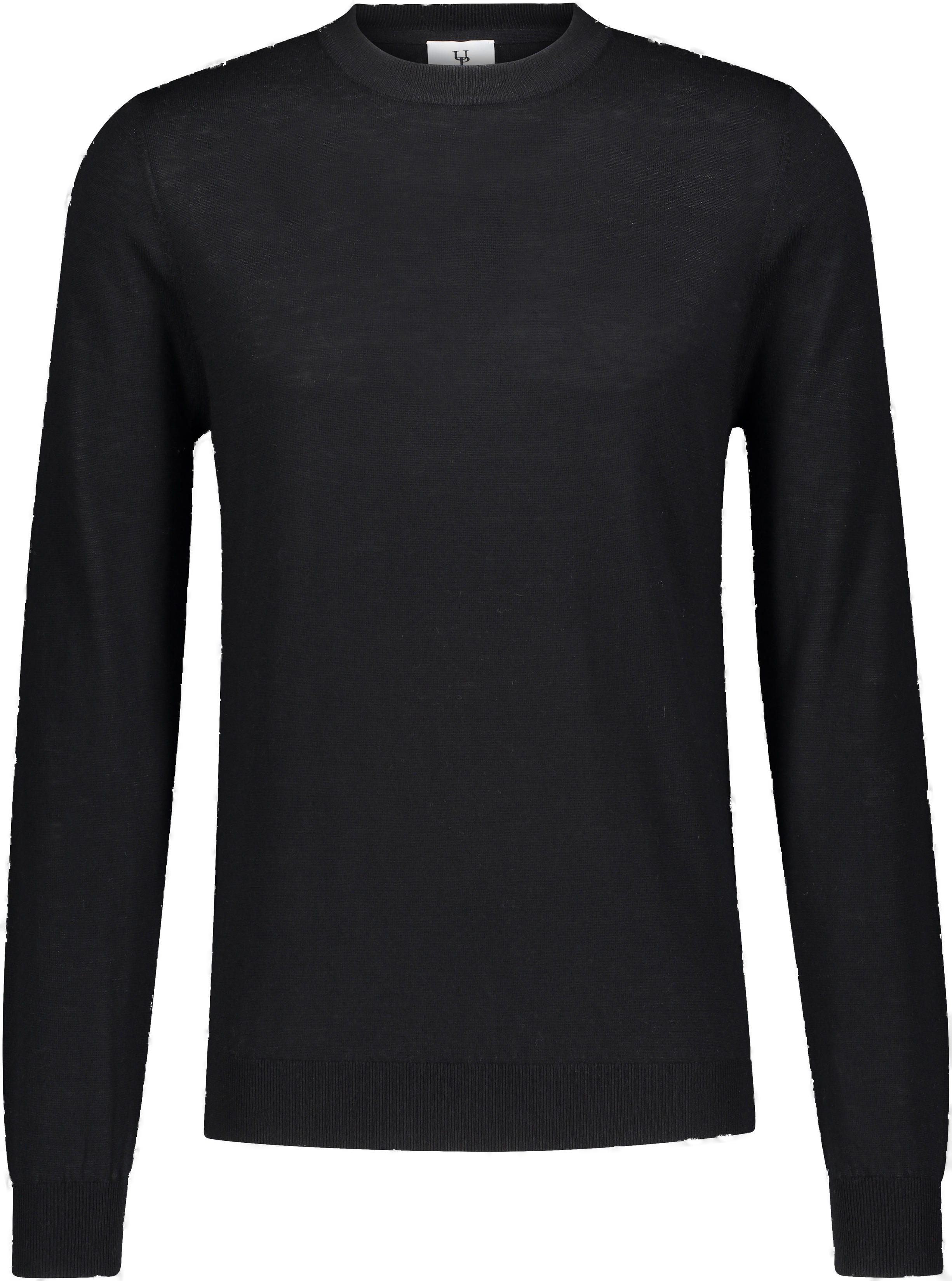 Urban Pioneers Male Veton Sweater SWEATER BLACK