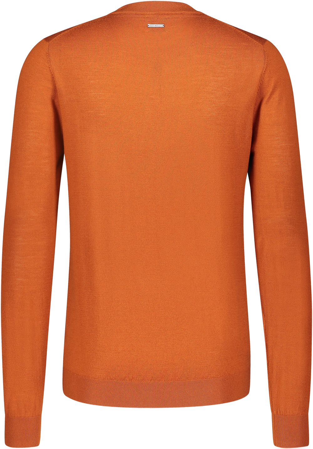 Urban Pioneers Male Veton Sweater SWEATER BURNT ORANGE