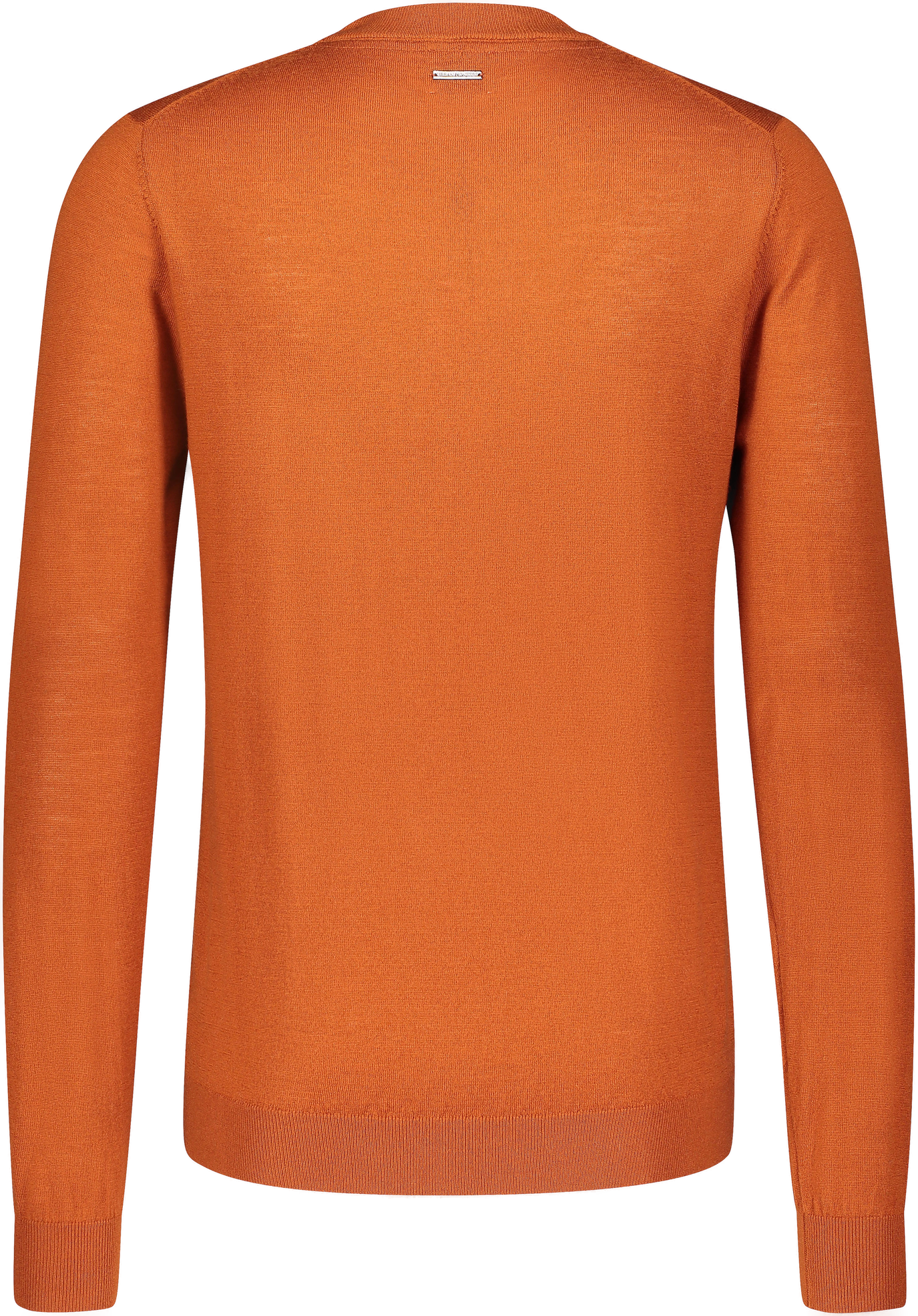 Urban Pioneers Male Veton Sweater SWEATER BURNT ORANGE