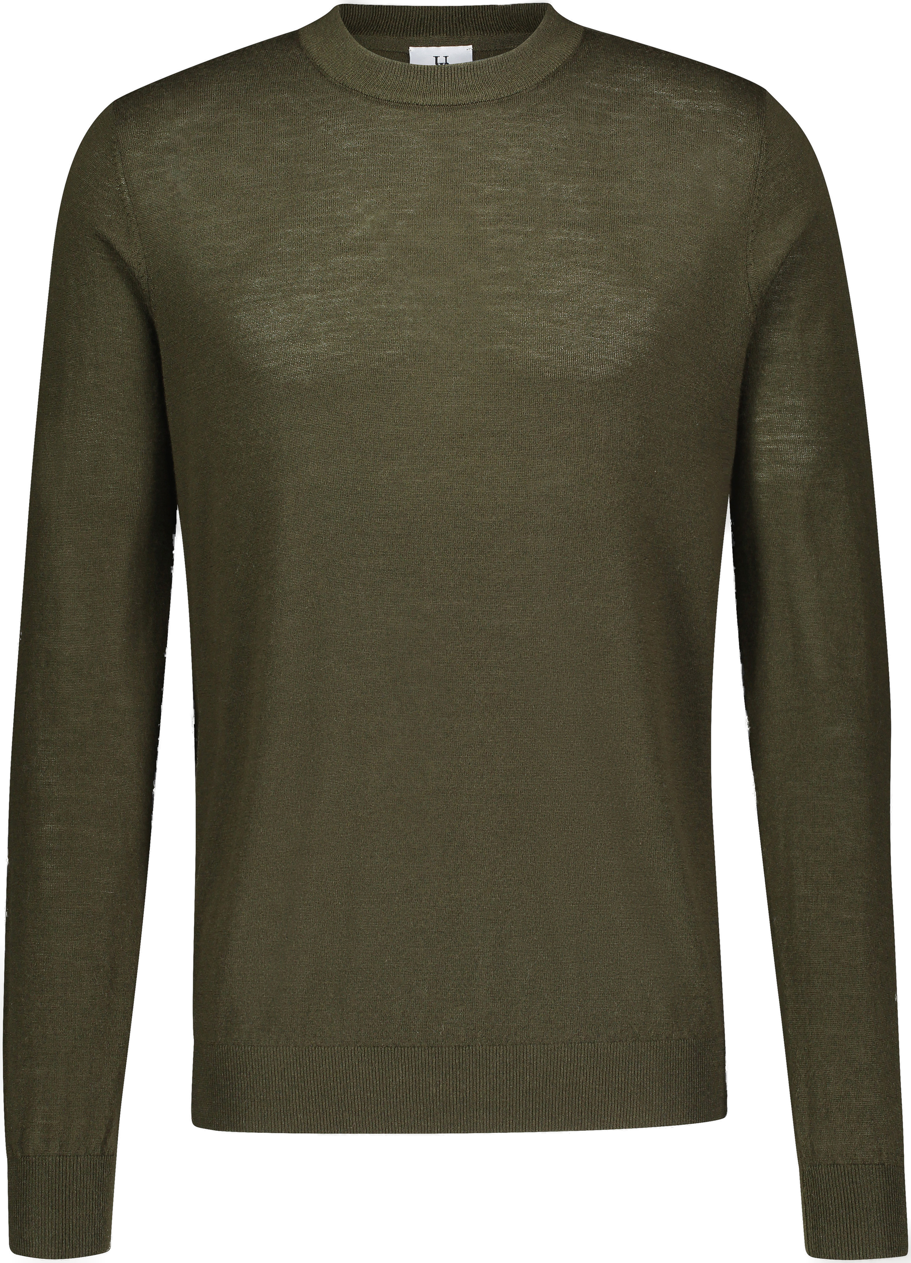 Urban Pioneers Male Veton Sweater SWEATER OLIVE